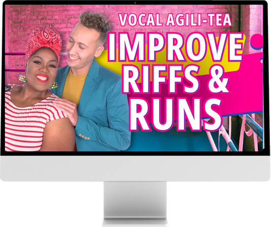 VOCAL AGILI-TEA!