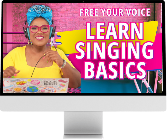 FREE YOUR VOICE