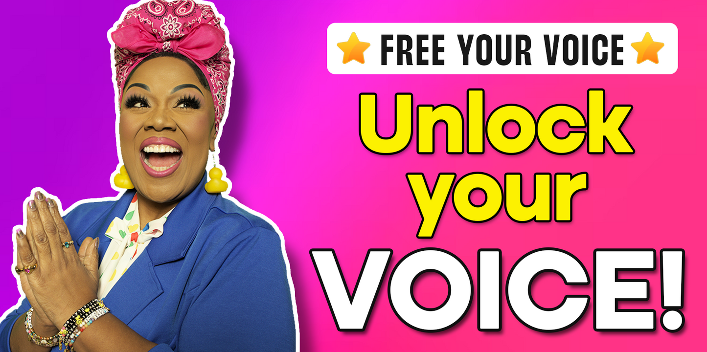 Free Your Voice